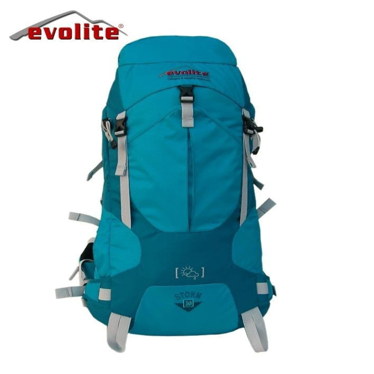 EVOLITE Storm 50 Sırt Çantası mavi
