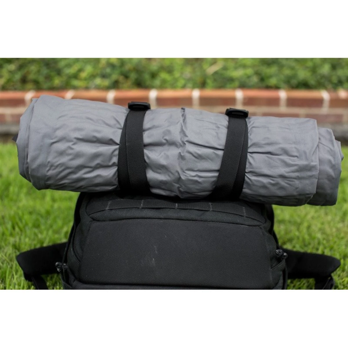 Evolite Straps Sıkıştırma Perlonu 0.80 cm - Siyah