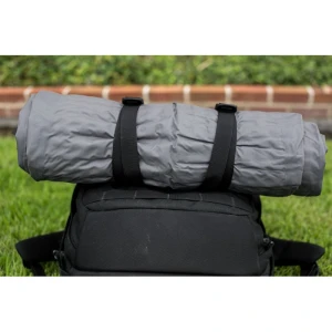 Evolite Straps Sıkıştırma Perlonu 0.80 cm - Siyah