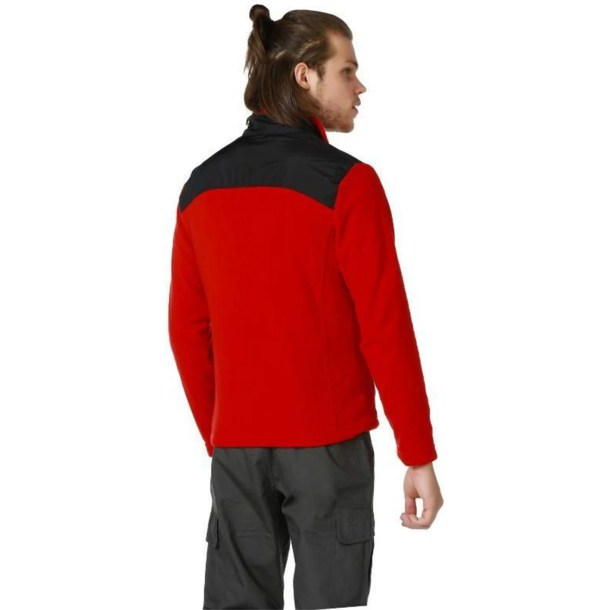 Evolite İcon Unisex Polar Mont-Kırmızı - M