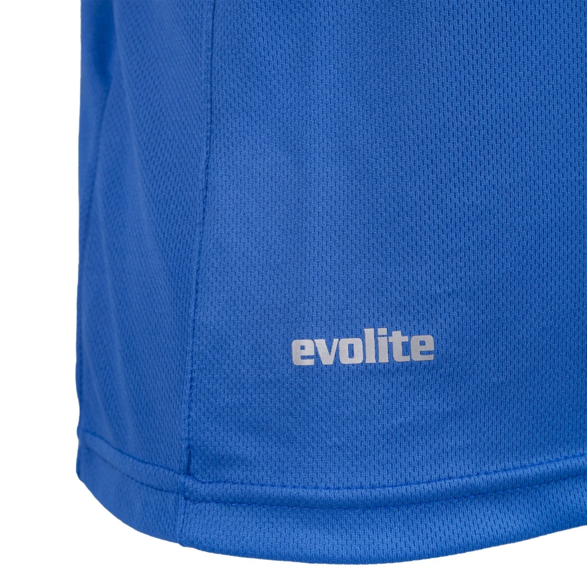 Evolite Polo Dry Termal T-Shirt-Mavi - XXL