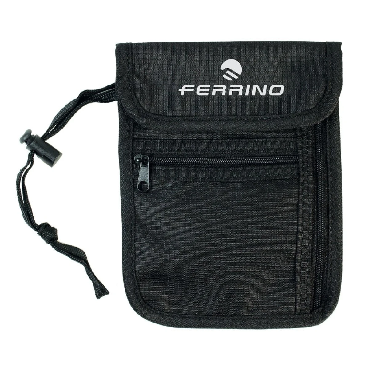 Ferrino Anouk Pasaport & Para Çantası - Siyah