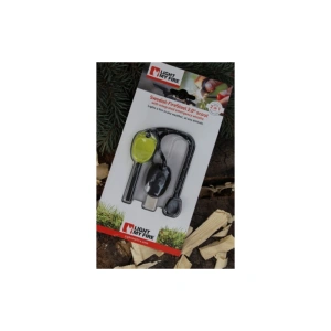 LIGHT MY FIRE Swedish FireSteel 2.0 Ateş Başlatma Çubuğu - Yeşil