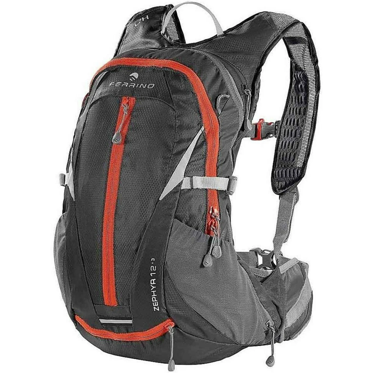 Ferrino Zephyr 15+3 Sırt Çantası - Siyah