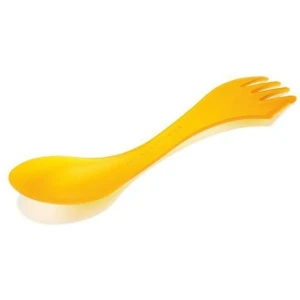 LIGHT MY FIRE Spork Original Kaşık-Çatal - Siyah