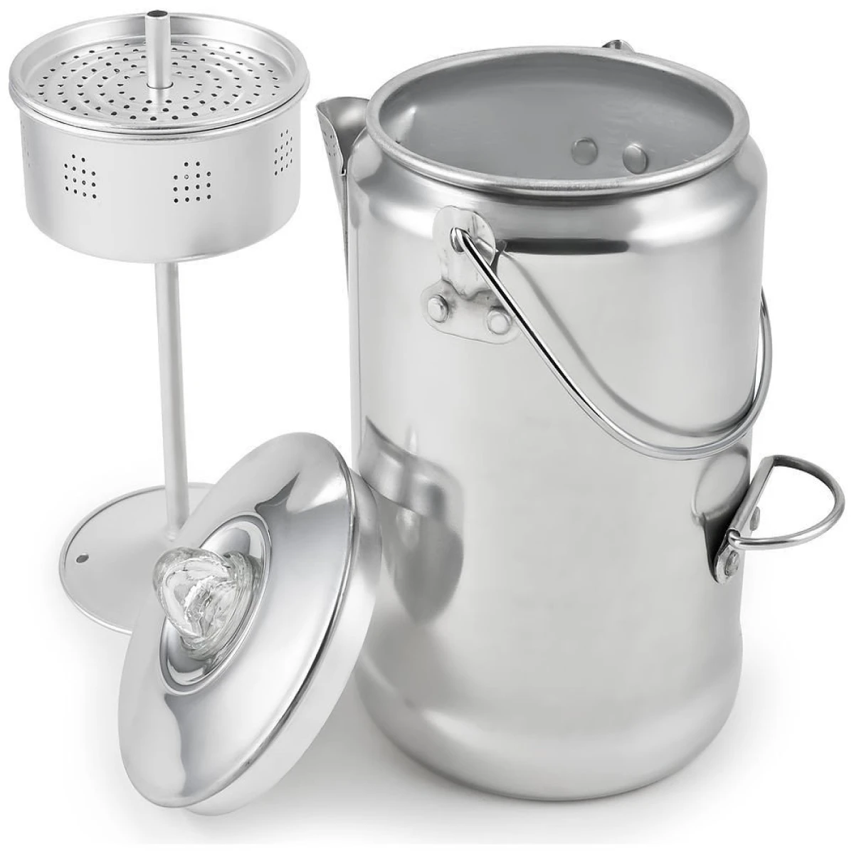 COGHLANS Alüminyum Coffee Pot