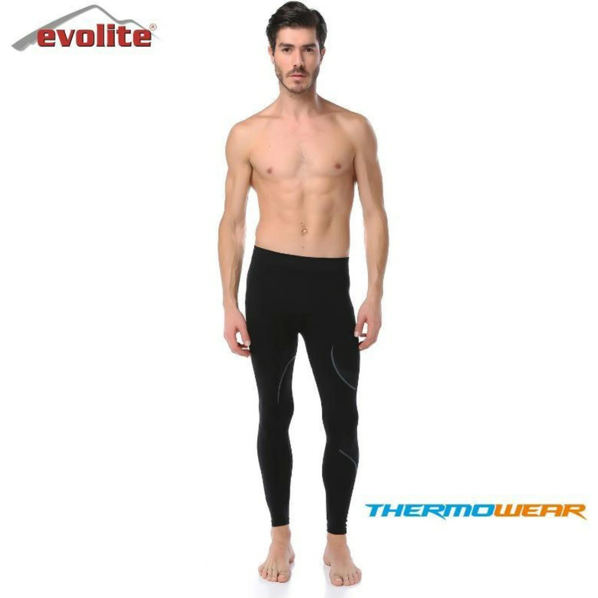 Evolite Thermowear Bay Termal Alt İçlik - S-M