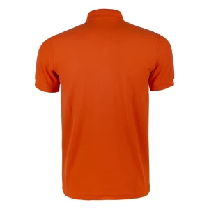 Evolite DeepRaw  Bay Polo T-Shirt - Turuncu - S