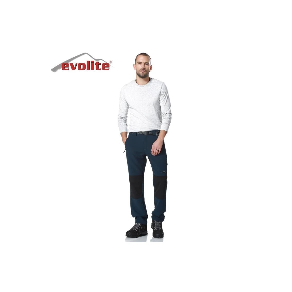 Evolite Bay Drift Pantolon / Mavi - M