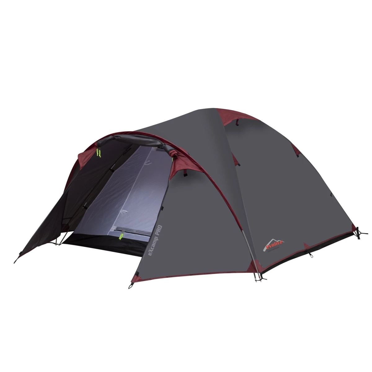 EVOLITE ExCamp 3 Pro Kişilik Çadır