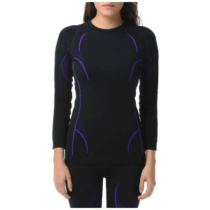 Evolite Thermowear Bayan Mor Termal Üst İçlik - L-XL