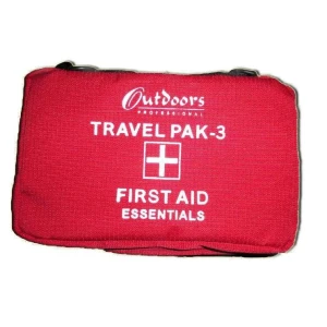 Outdoors First Aid Travel Pak-3