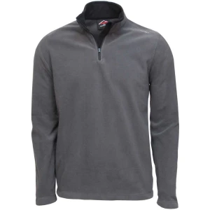 Evolite Fuga Bay Mikro Polar Sweater - Gri - M