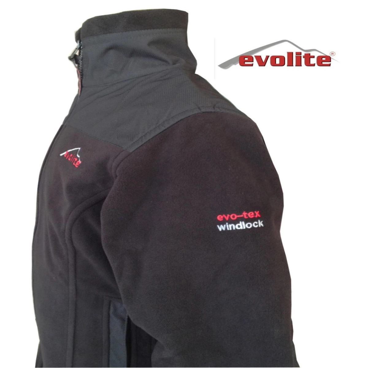 Evolite Windlock Bay Polar Mont - Kırmızı - XXXL