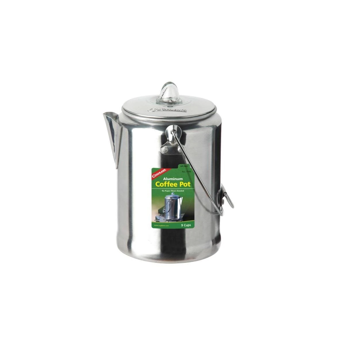 COGHLANS Alüminyum Coffee Pot