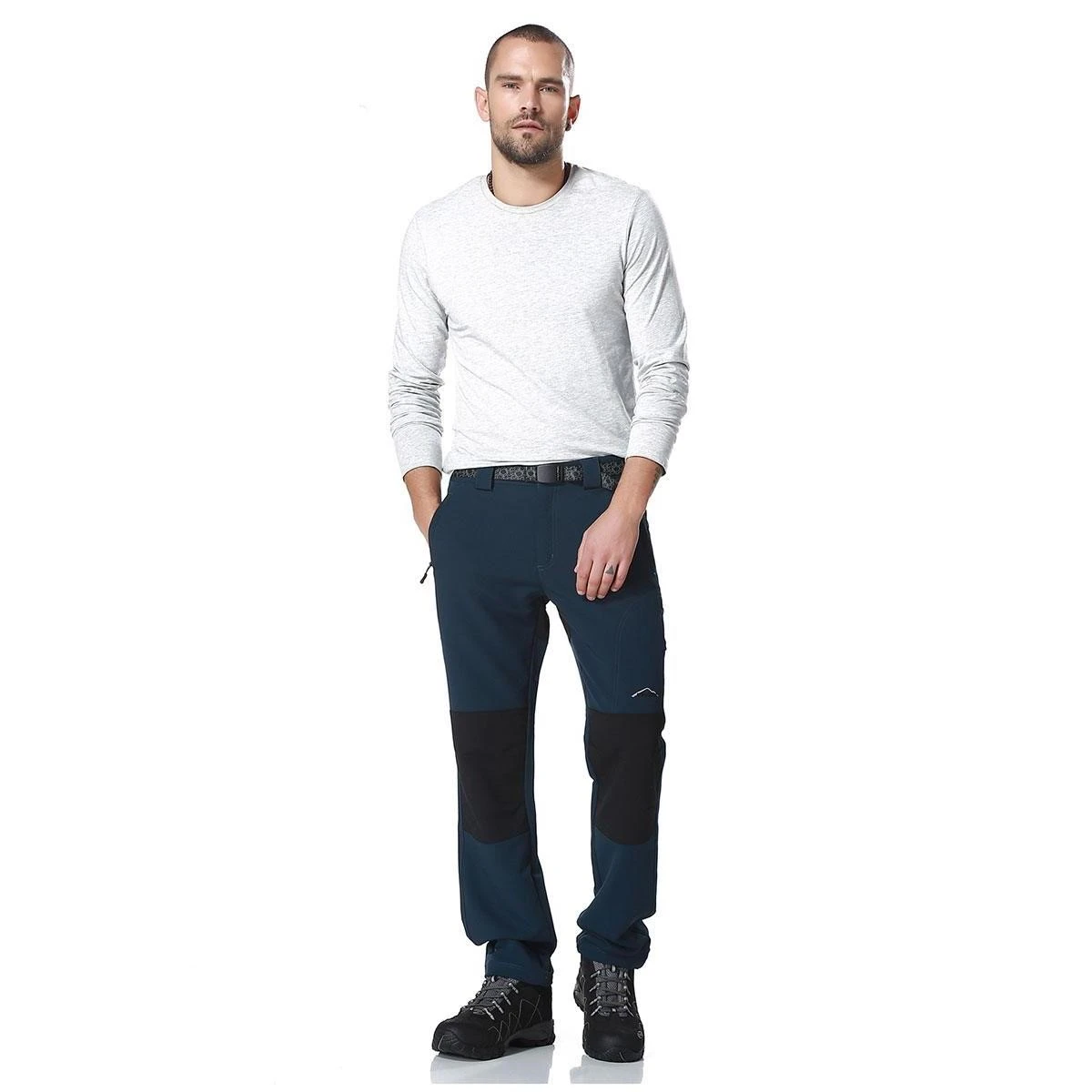 Evolite Bay Drift Pantolon / Mavi - M