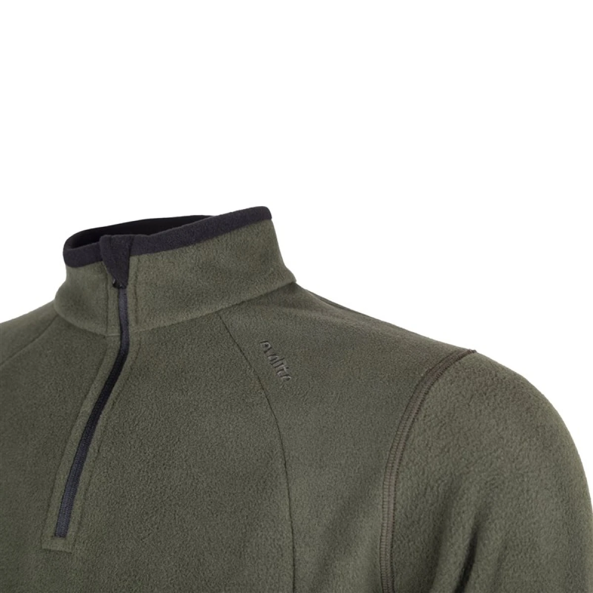Evolite Fuga Bayan Mikro Polar Sweater - Haki - M