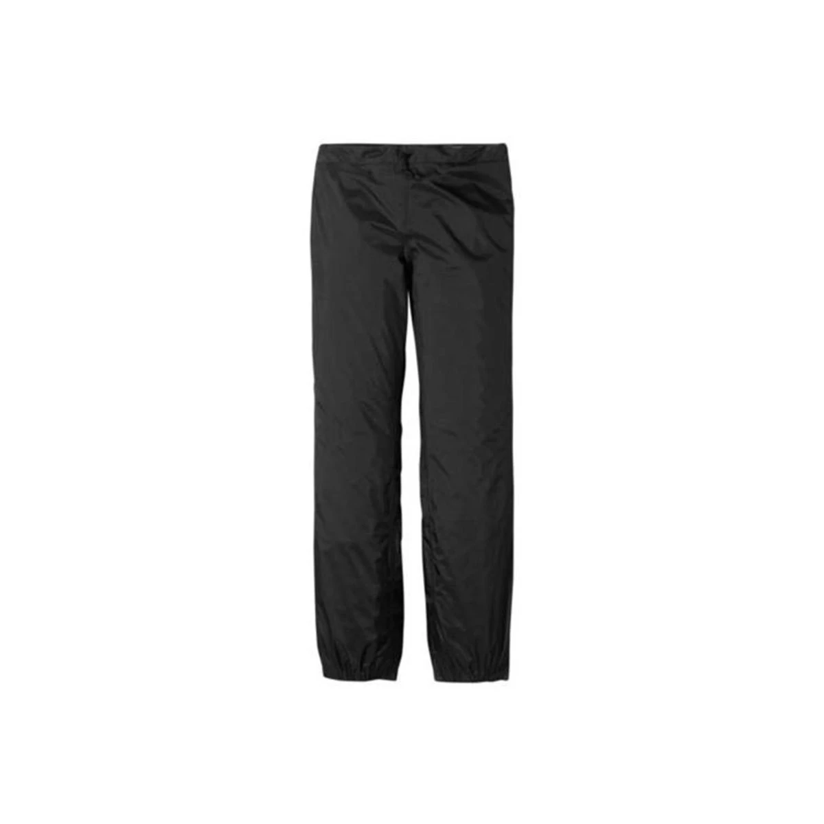Patagonia Bay Full side Zip Rain Shadow Su Geçirmez Pantolon - Siyah - XL