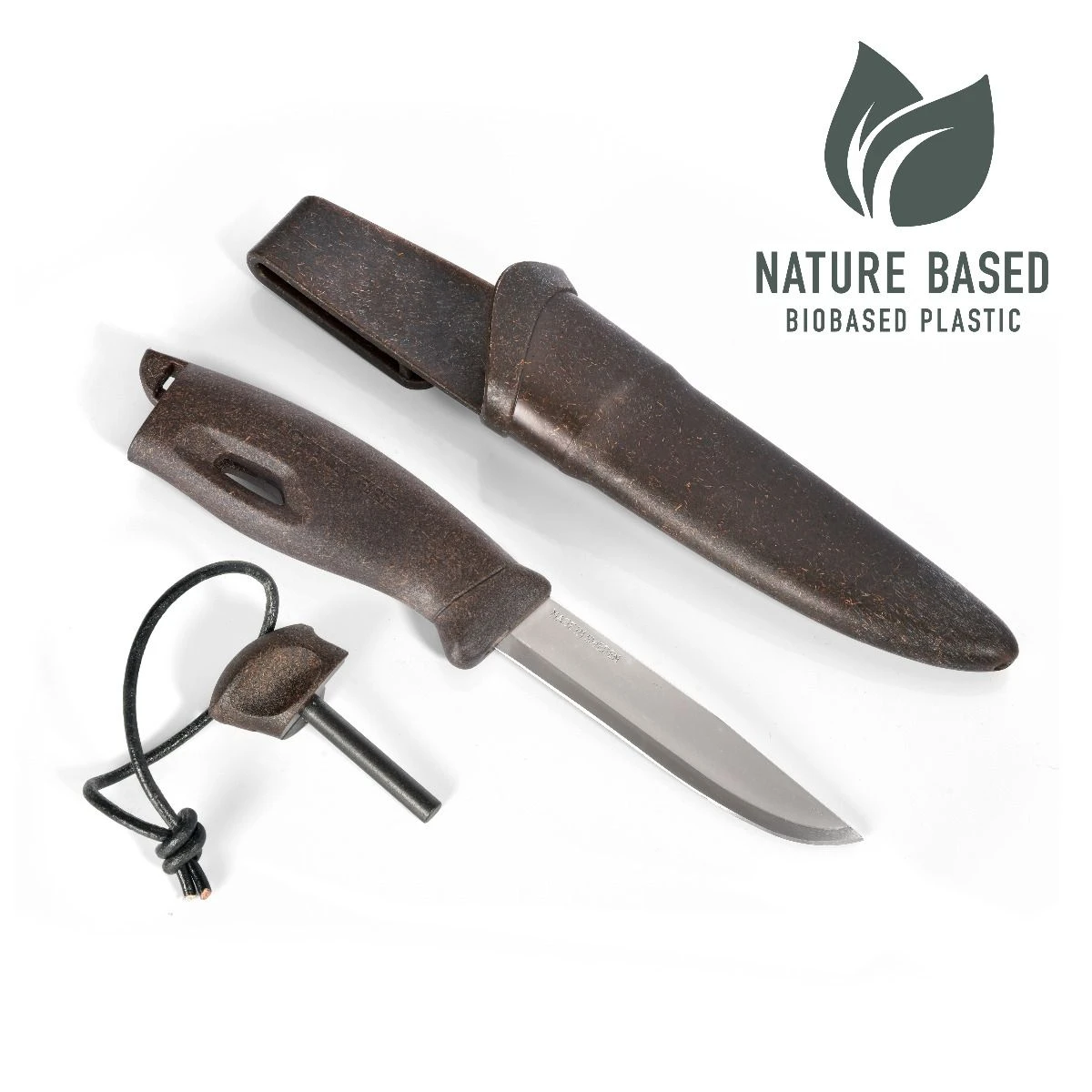 LIGHT MY FIRE Morakniv Bushcraft LMF Ateş Başlatıcılı Bıçak