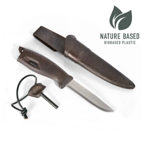 LIGHT MY FIRE Morakniv Bushcraft LMF Ateş Başlatıcılı Bıçak