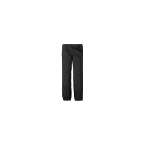 Patagonia Bay Full side Zip Rain Shadow Su Geçirmez Pantolon - Siyah - XL