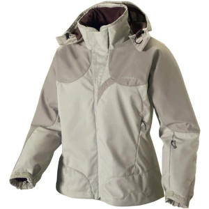 Patagonia Bayan White Smoke Ceket - Bej - S