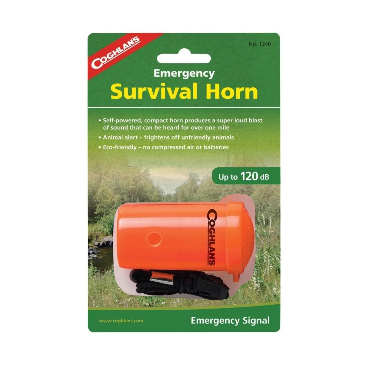 COGHLAN'S Acil Survival Korna