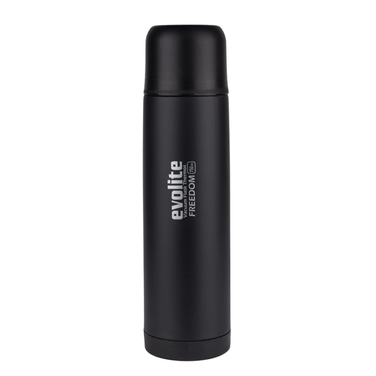 Evolite Freedom Çift Katmanlı 750 ml. Çelik Vacuum Termos