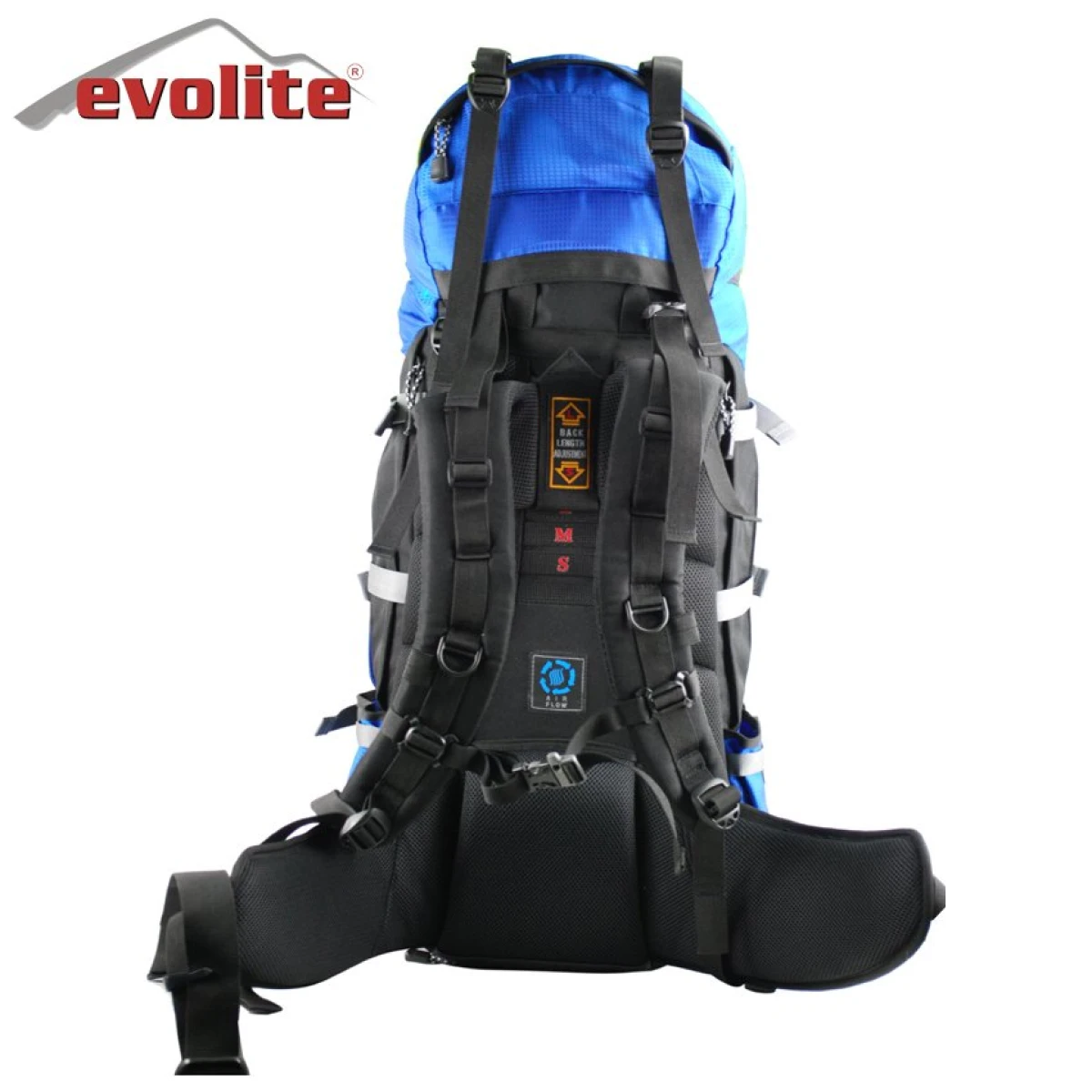 EVOLITE Hurricane 75+10 Lt Sırt Çantası