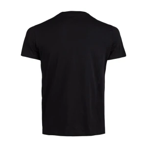 Evolite Happy Campers T-shirt-Siyah