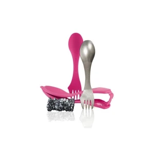LIGHT MY FIRE Ultimate Spork Yemek Kiti - Fuşya