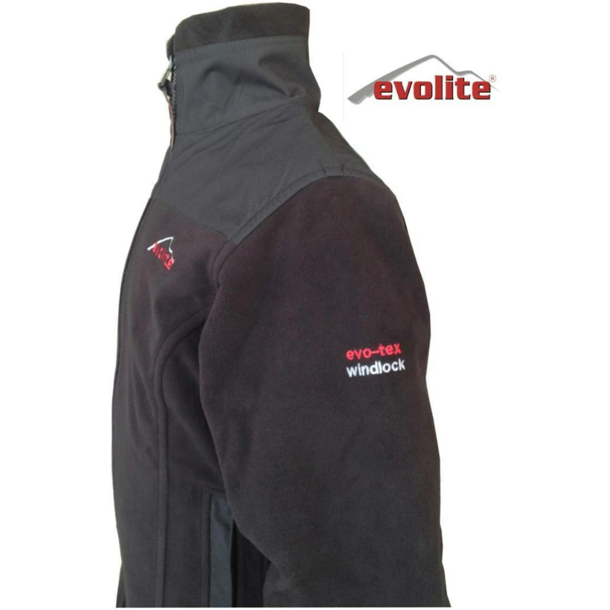 Evolite Windlock Bay Polar Mont - Füme - L