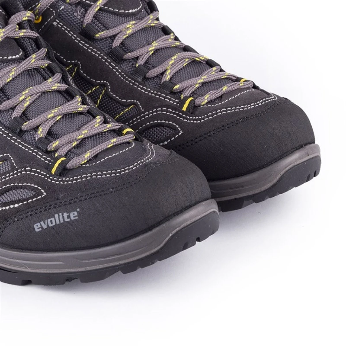 Evolite Spark Evo-Tex Outdoor Ayakkabı - Gri - 41