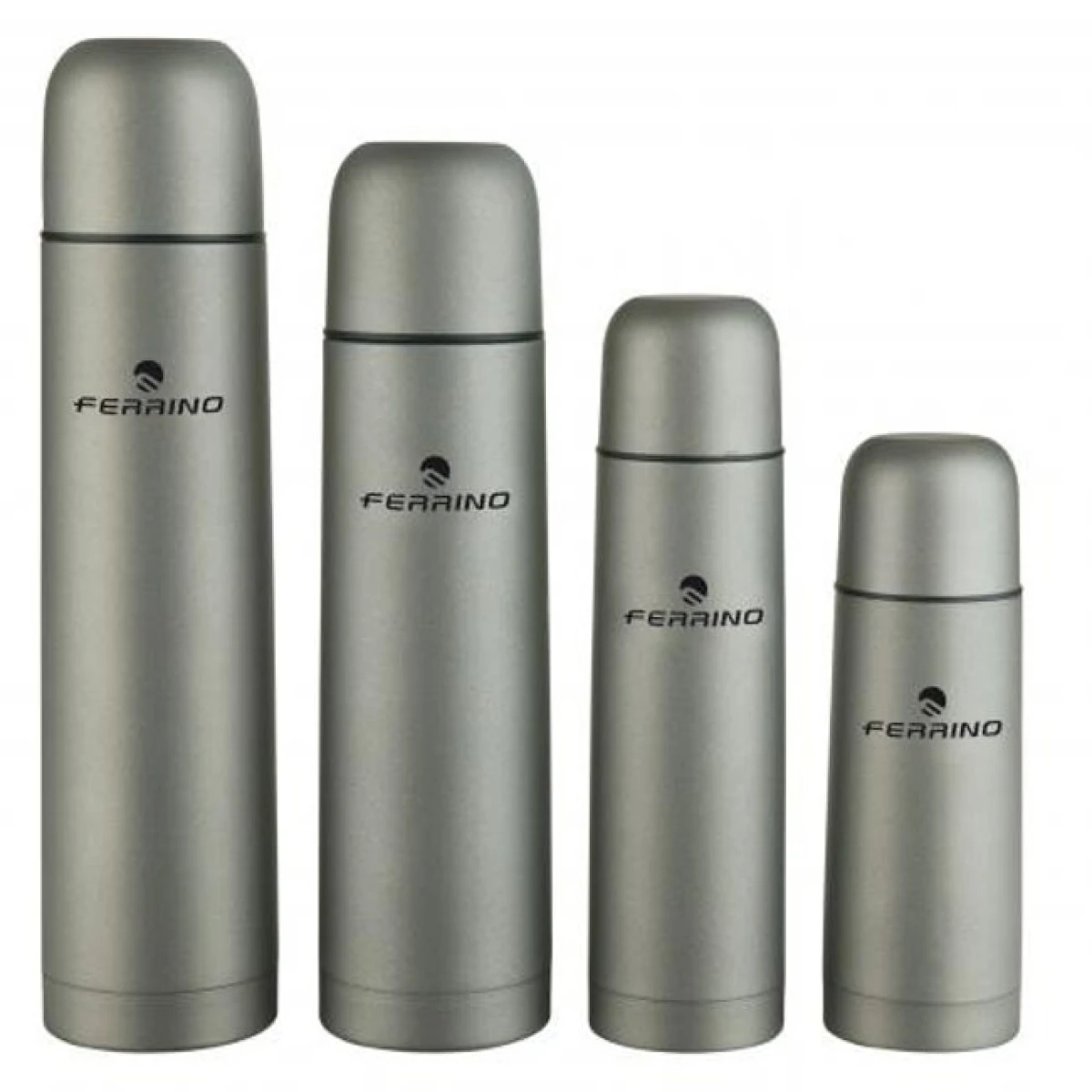 FERRINO Termos 1 Lt. Metal