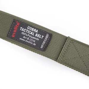 Evolite Cobra Tactical Kemer - Haki - 125