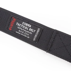 Evolite Cobra Tactical Kemer - Siyah - 115