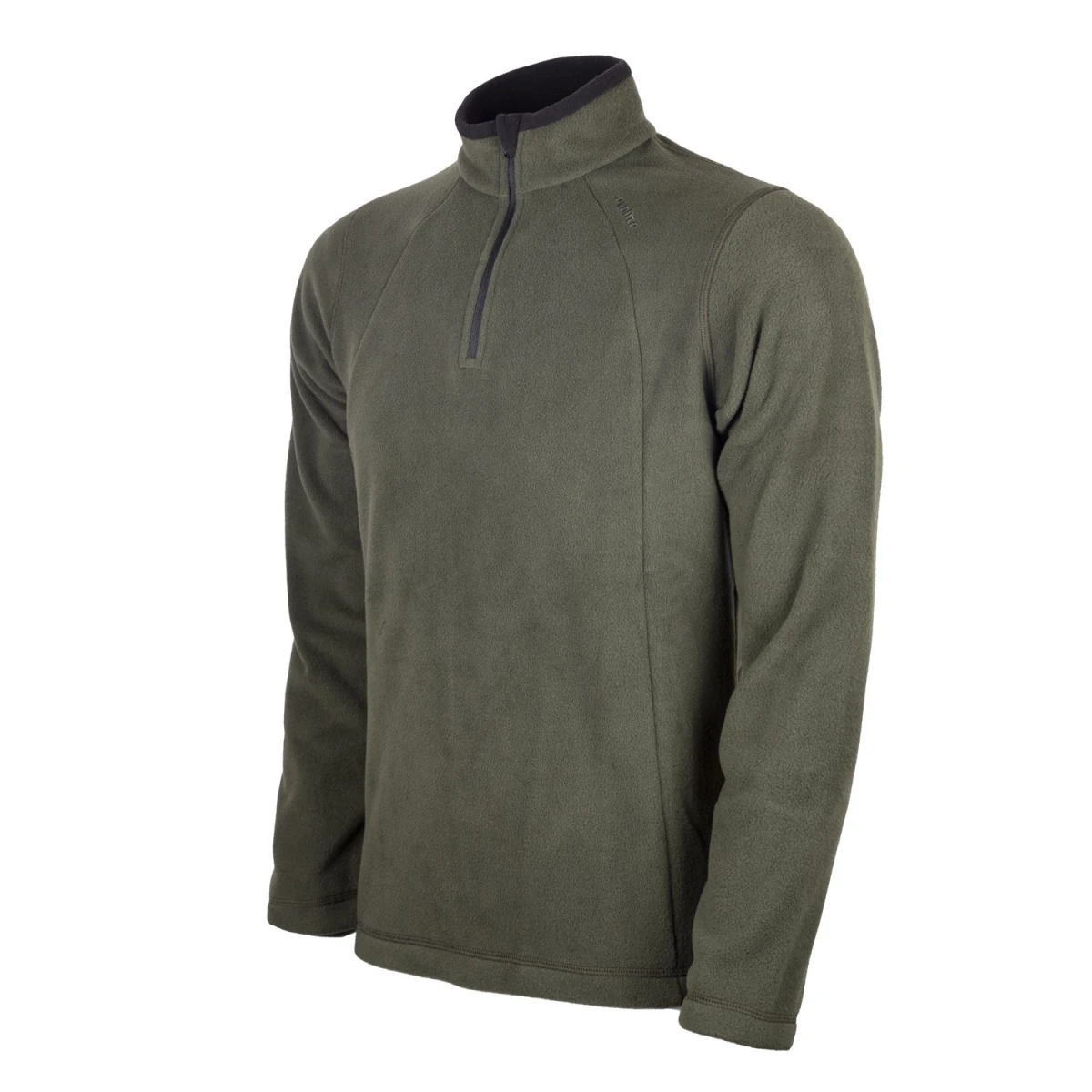 Evolite Fuga Bayan Mikro Polar Sweater - Haki - M
