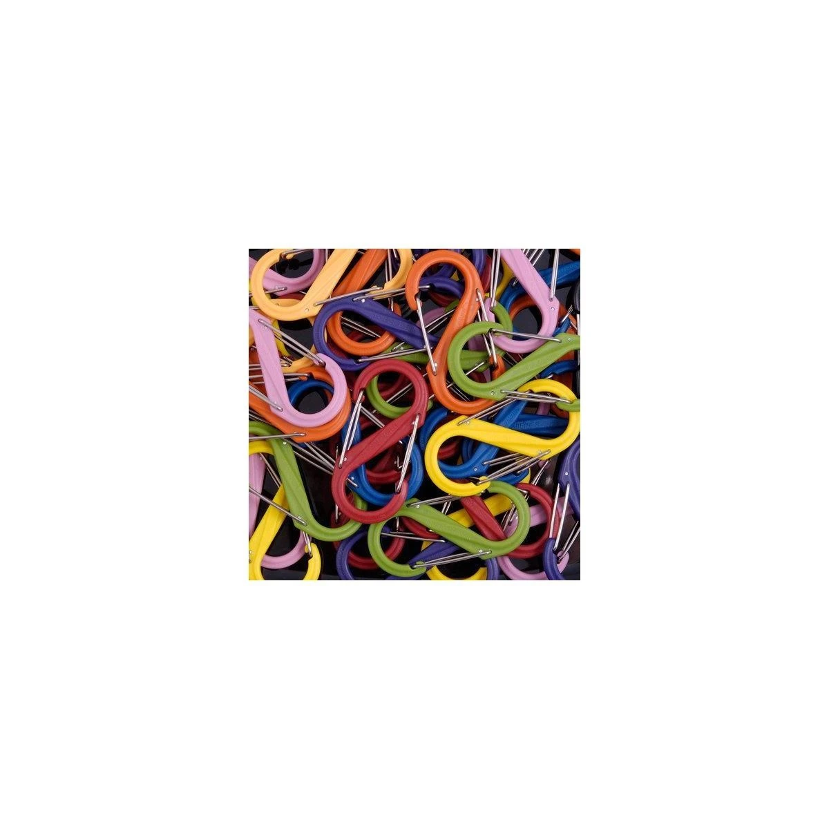 NITE IZE S-Biner Plastik Size 0 Purple