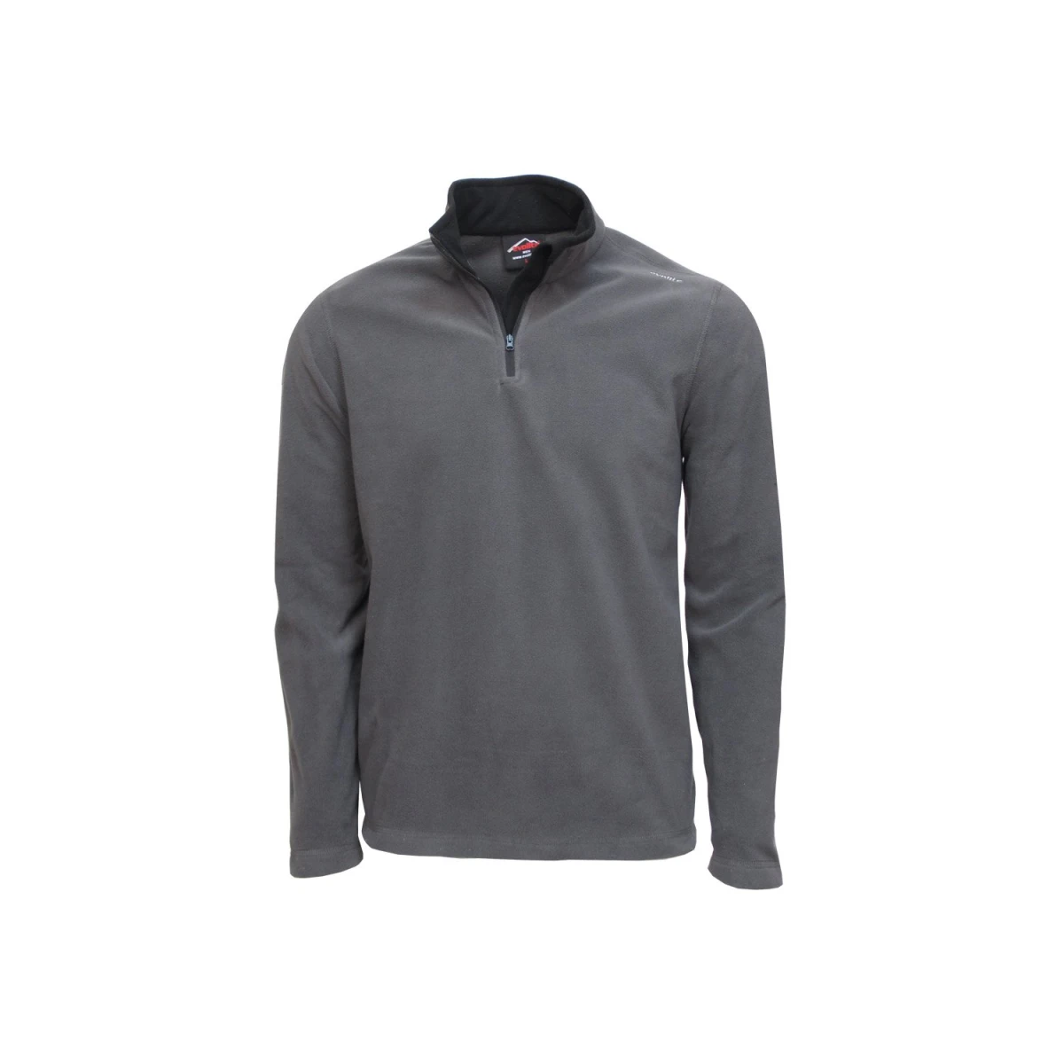 Evolite Fuga Bay Mikro Polar Sweater - Gri - M