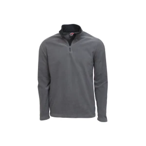 Evolite Fuga Bay Mikro Polar Sweater - Gri - M
