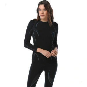 Evolite Thermowear Bayan Termal Üst İçlik - L-XL