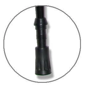 Evolite Trekking Batonu (Antishock) - Gri