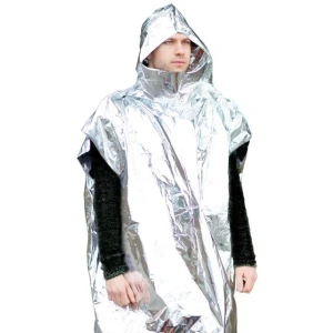 COGHLANS Emergency Survival Alüminyum Panço