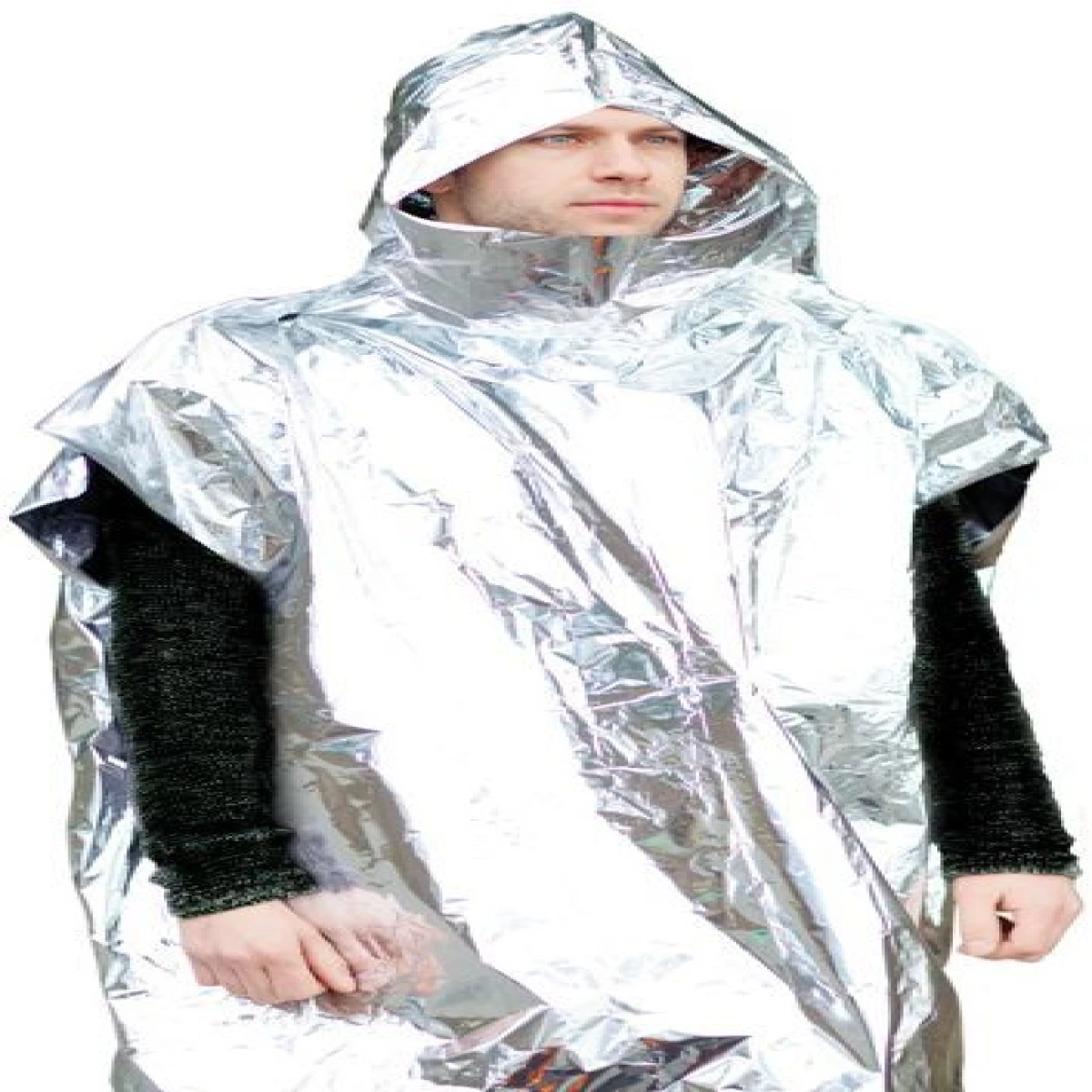 COGHLANS Emergency Survival Alüminyum Panço