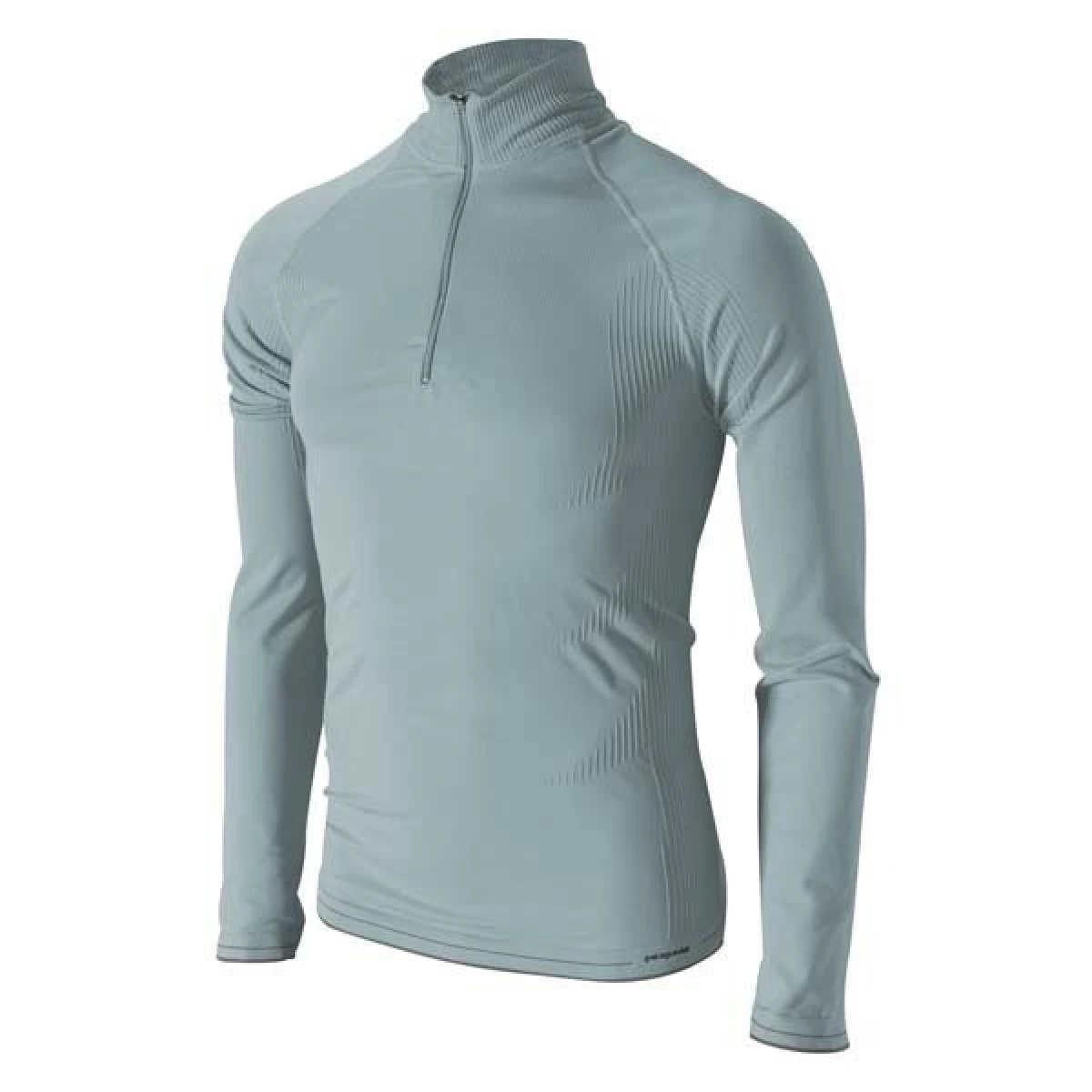 Patagonia Bayan Capilene Midweight Termal Zip-t İçlik - Gri - M