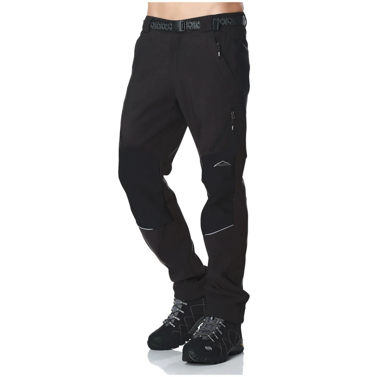 Evolite Bay Freebird Outdoor Pantolon - Siyah - S