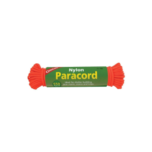 COGHLANS 15.25 Metre Paracord Turuncu İp