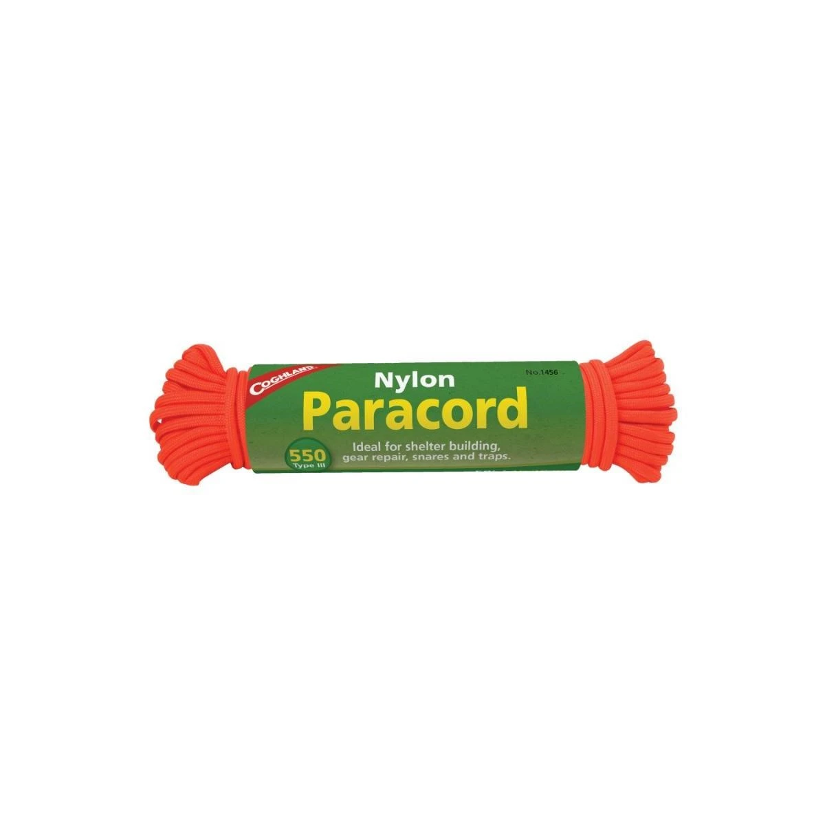 COGHLANS 15.25 Metre Paracord Turuncu İp