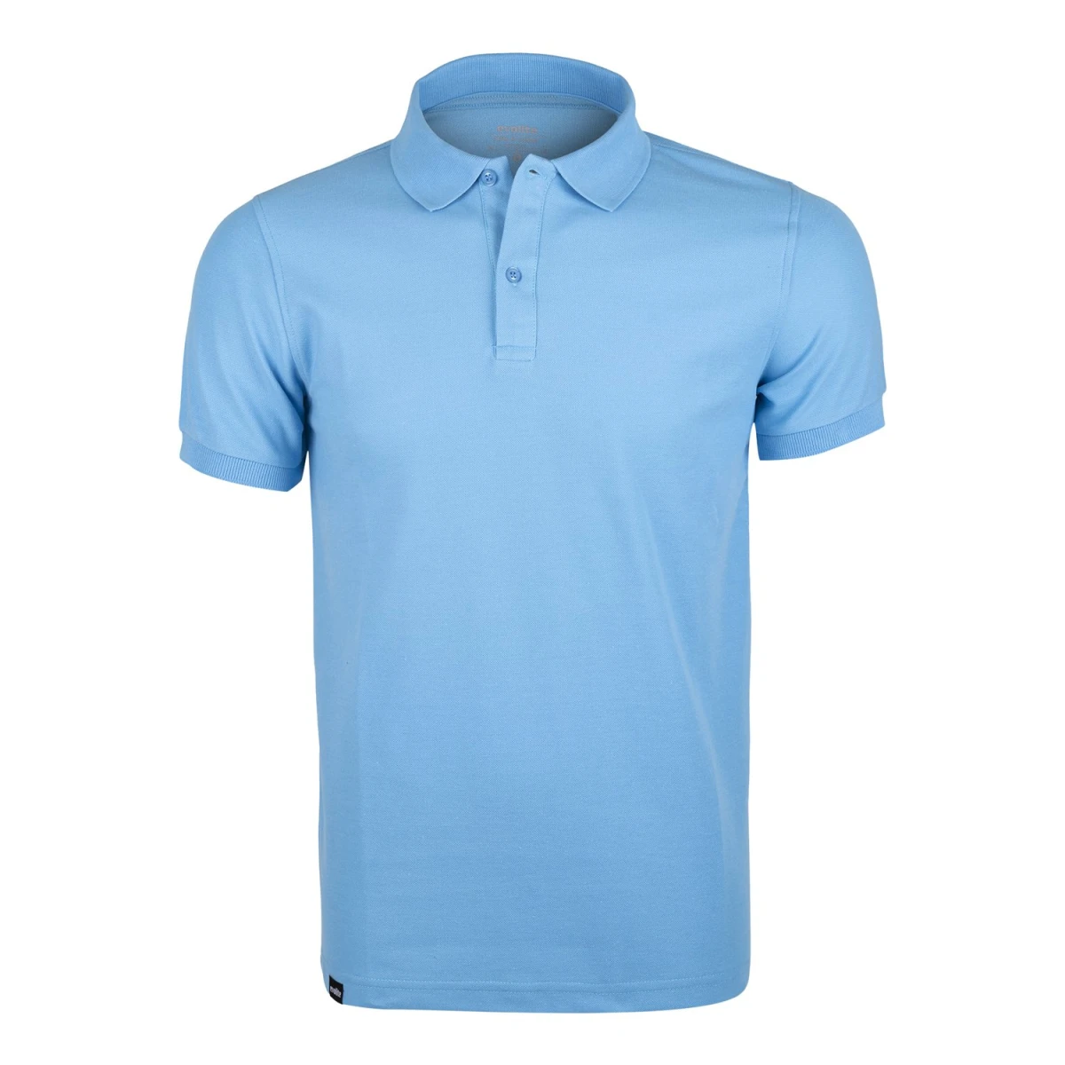 Evolite DeepRaw Bayan Polo T-Shirt-Mavi - XL