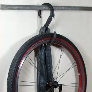 NITE IZE S-Biner Plastik Size 10 Fo! Grn/Blk Gate